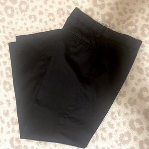 Dockers black dress pants
